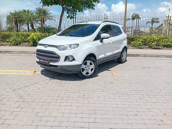 FORD ECOSPORT 2.0 SE 16V FLEX 4P POWERSHIFT